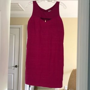 Elegant evening dress